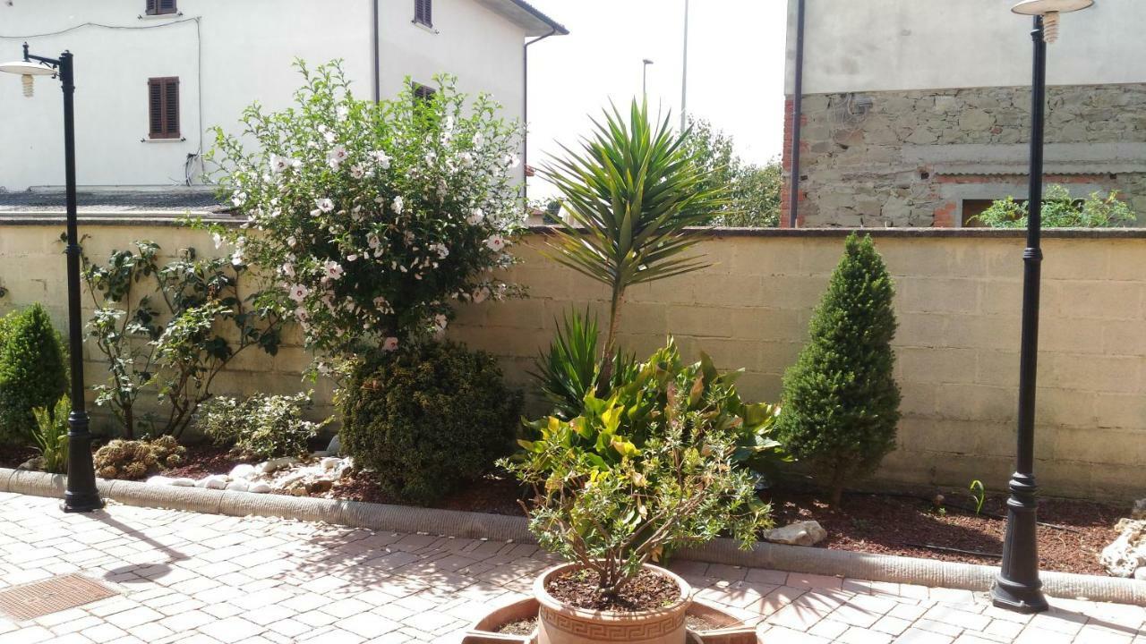 Locazione Turistica Casa Vacanza Lola Castiglion Fiorentino Exterior foto