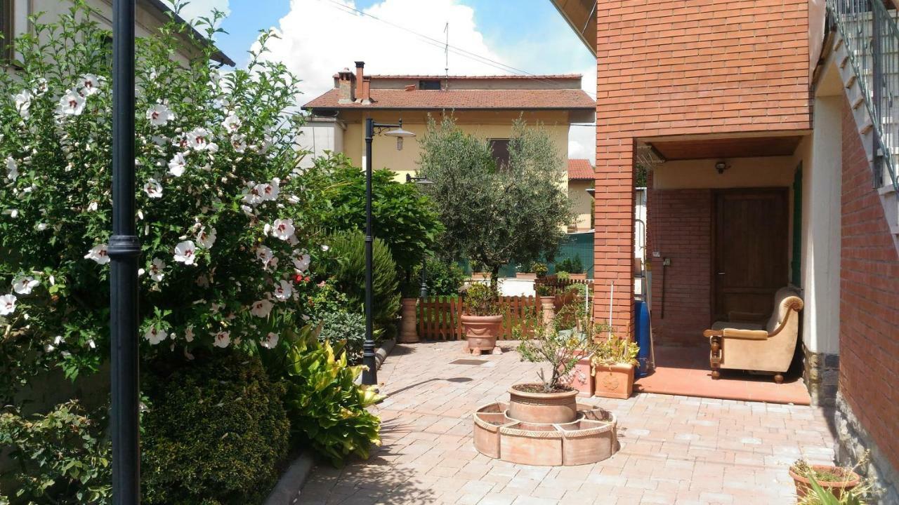 Locazione Turistica Casa Vacanza Lola Castiglion Fiorentino Exterior foto